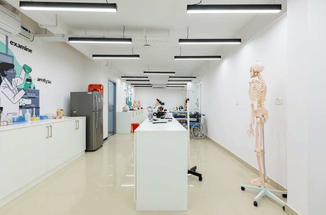 Emversity School of Hospitality & Allied Health Sciences, Kochi Kochi Office Space photo 7